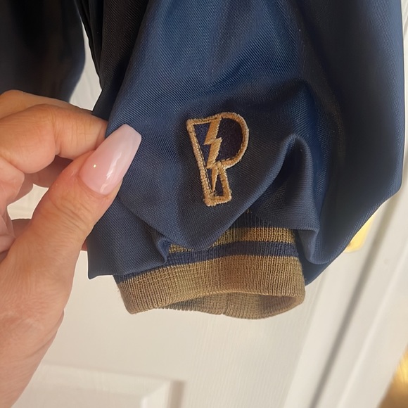 Pro Player Notre Dame large pull over jersey rain resistant - Picture 3 of 6